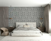 Wallpaper for walls with a fantastical landscape

