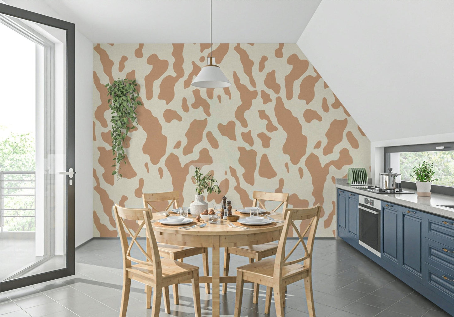 The design feels classic and minimalist.

