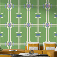 Peaceful calm and inspiring clarity.

