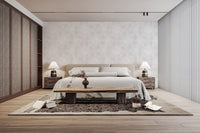 Abstract modern geometric wallpaper
