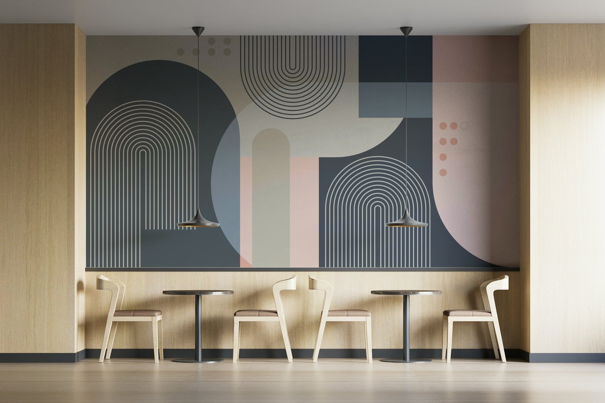 The arches are the central focus of the image. GD3595

