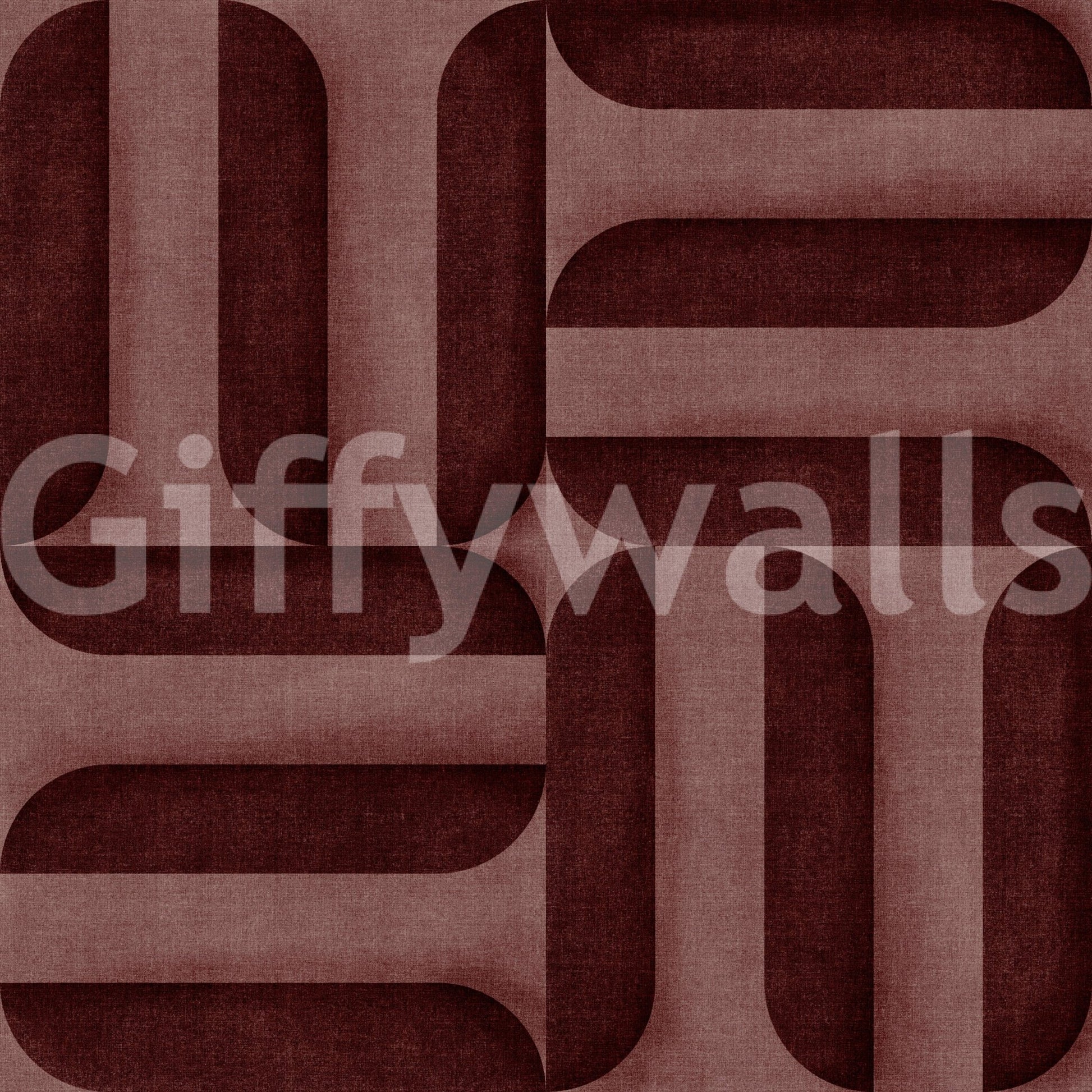 Modern Textured Signs Wine Wallpaper⁠