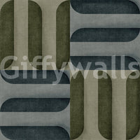 Modern Textured Signs Winter Wallpaper⁠