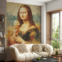 art-themed wall decor

