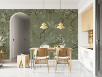 Monkey Business Jungle Wall Mural