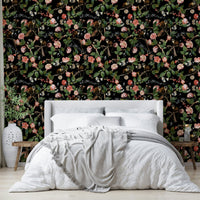 Fun and colorful monkeys with music notes wall decor., GD1423