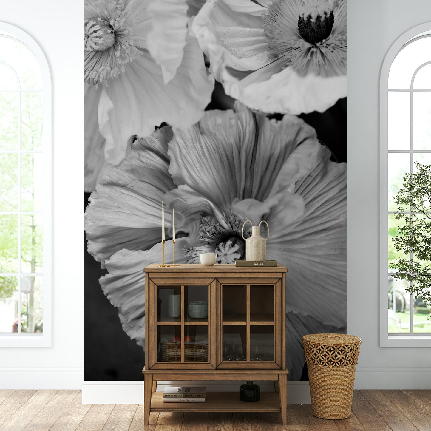Inviting and calming aesthetic. GD2950

