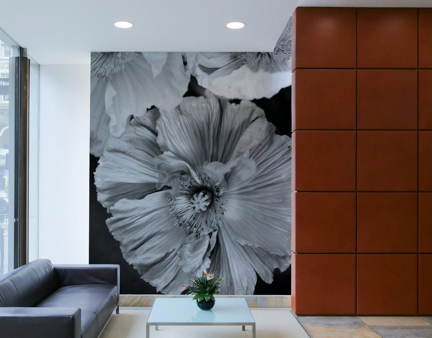 Elegant and artistic flower illustration. GD2950

