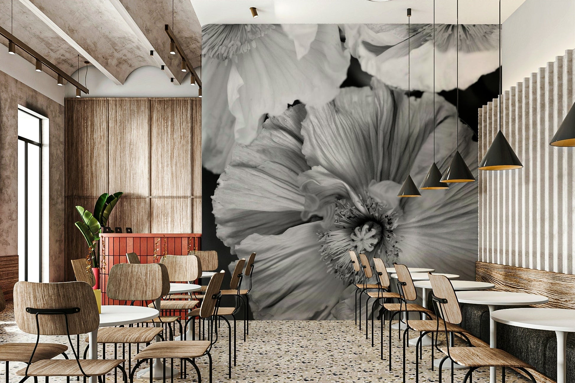 Wall decor evoking classic beauty. GD2950

