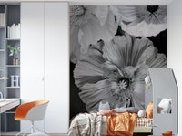Shades of gray, black, and white. GD2950

