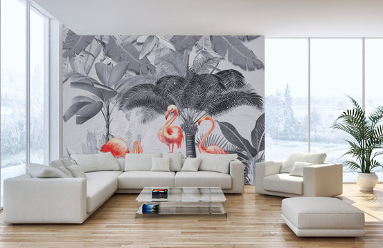 Nature-Inspired Wallpaper B185
