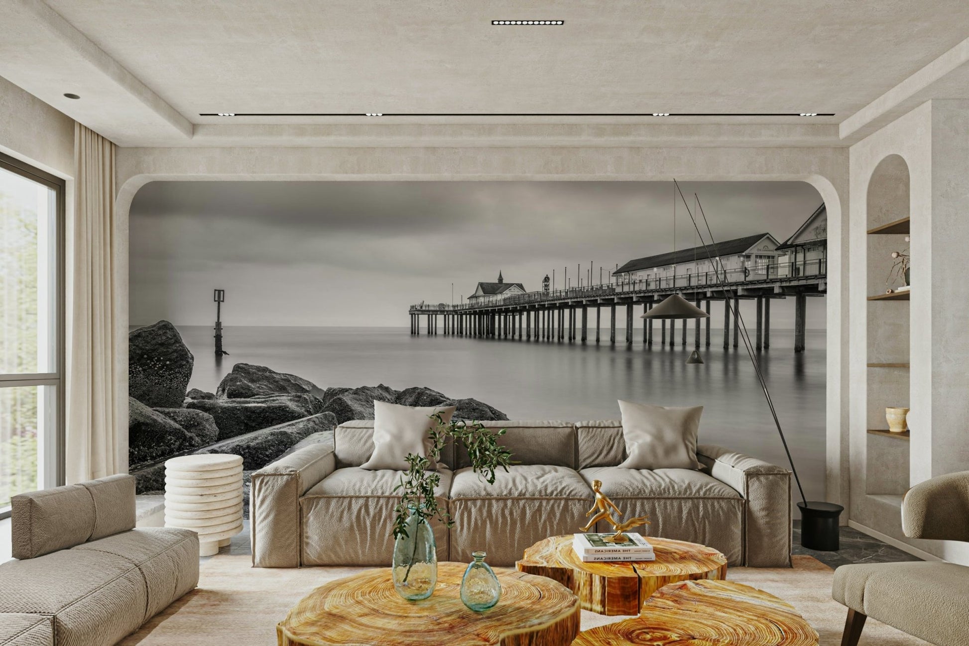 Ocean escape wallpaper
