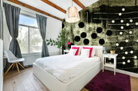 A classic abstract design wallpaper for walls.

