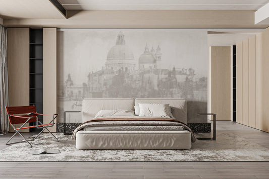Classic Venice architecture wallpaper print
