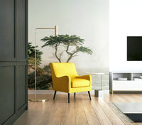 Coastal cliff view in Monterey Bay

