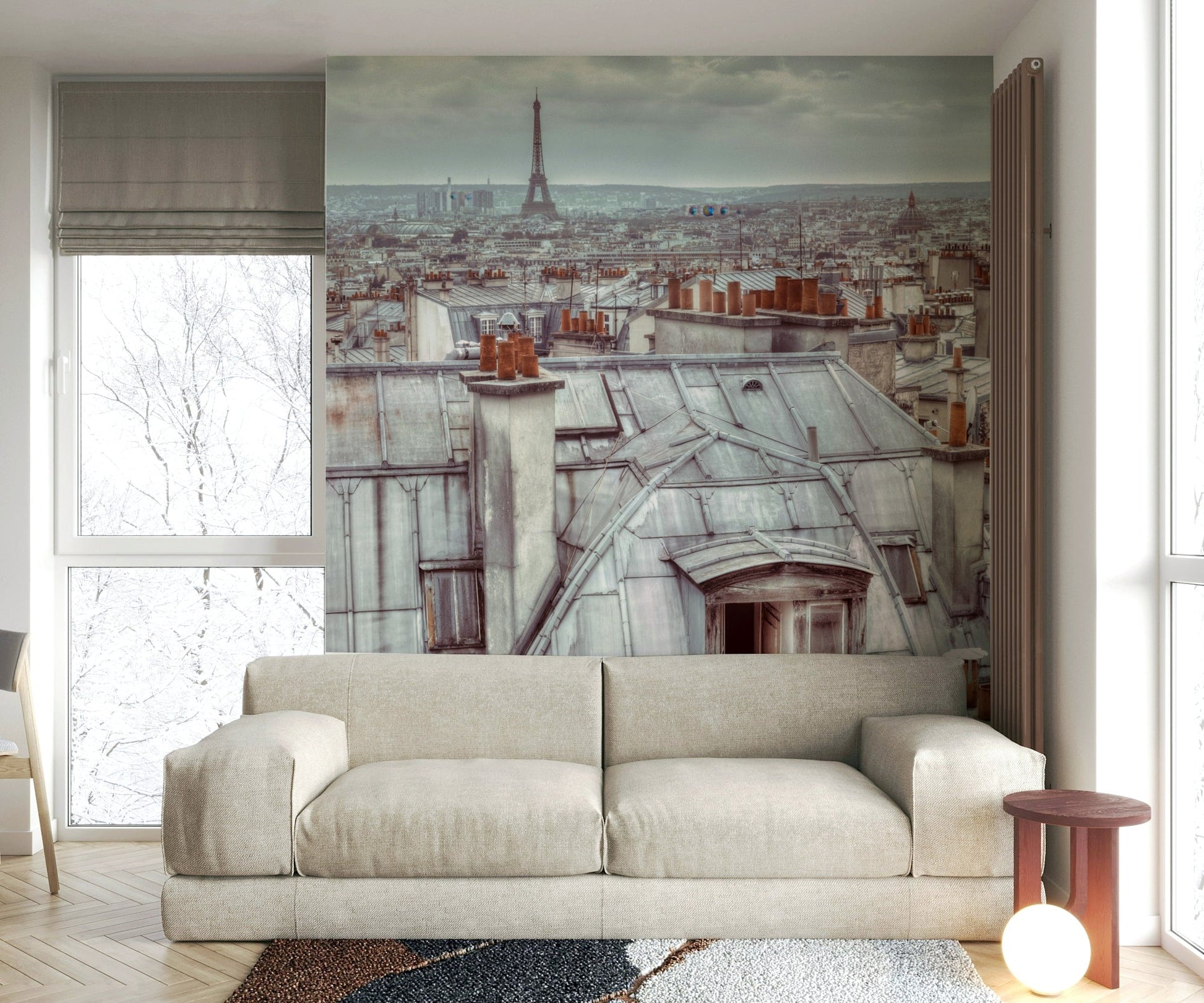 The scene is full of artistic and architectural detail.

