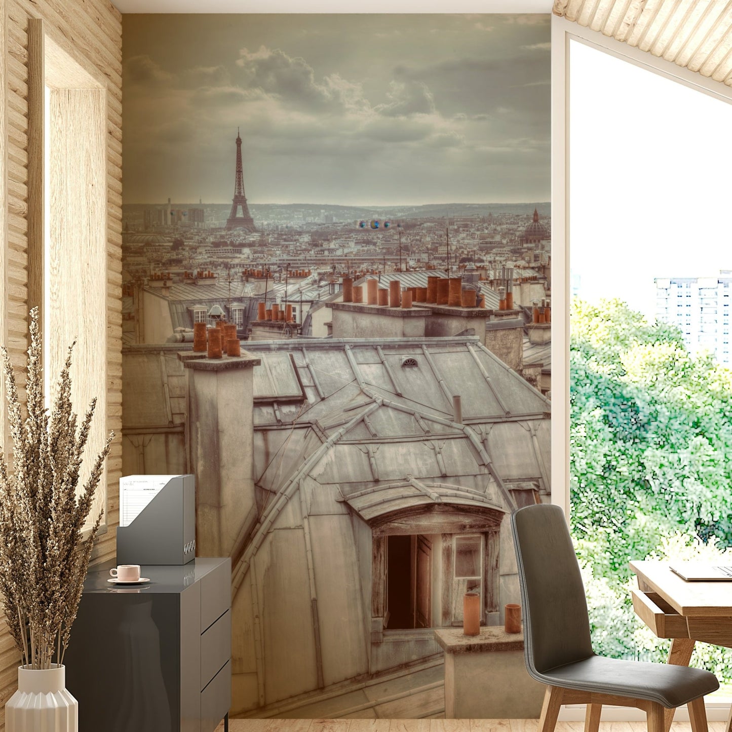 The architecture is classic and historic.

