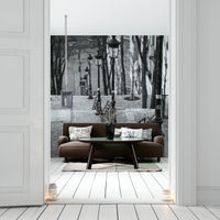 Elevate your interior with Montmartre stairway art.

