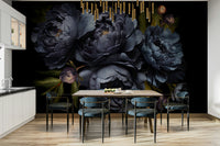 The mood is peaceful and serene.

