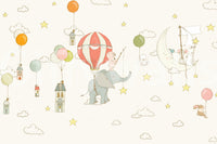 A high-quality abstract print wall mural for walls.