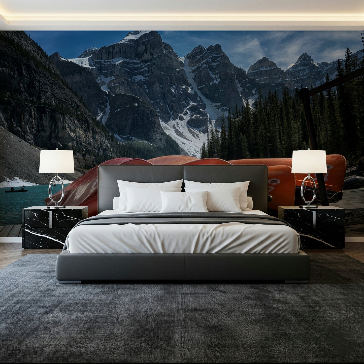 A classic natural theme wallpaper for walls., GD5847