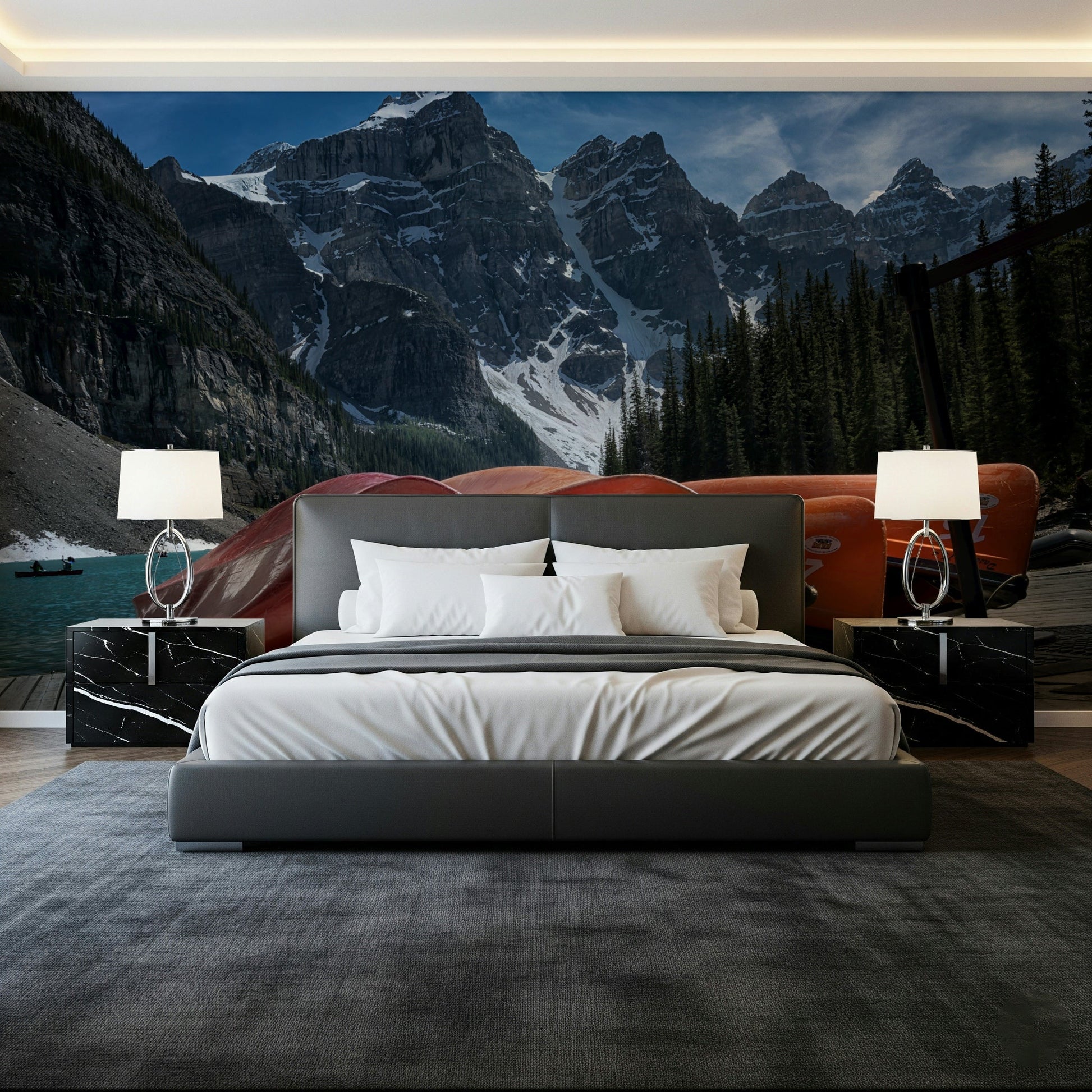 A classic natural theme wallpaper for walls., GD5847