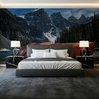 A classic natural theme wallpaper for walls., GD5847