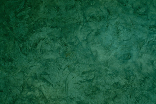 Green Grunge Cement Wallpaper Mural