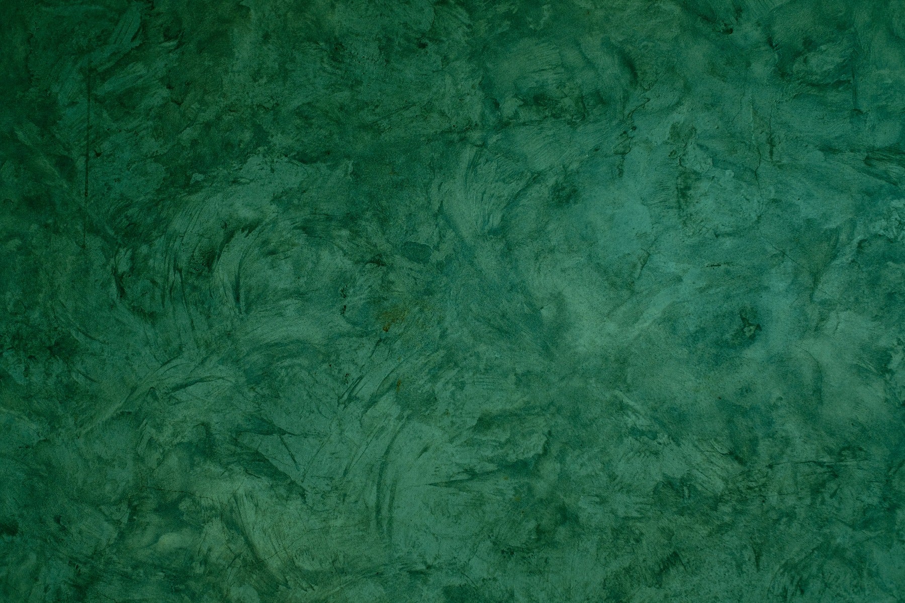 Green Grunge Cement Wallpaper Mural