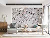 A serene bold abstract wall mural for your decor., GD5520