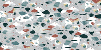 A high-quality minimalist wall mural for walls., GD5518