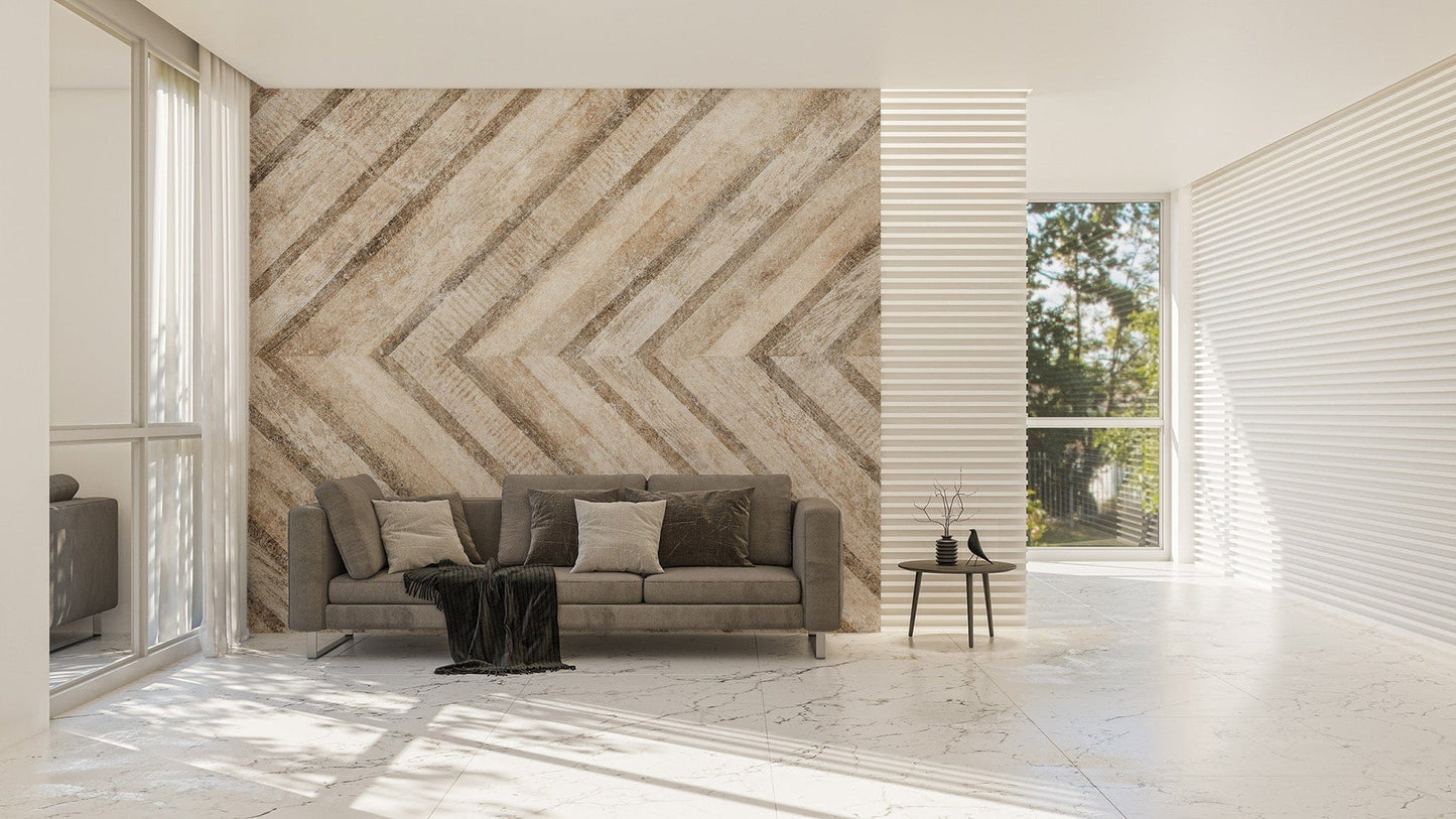 Abstract stone patterned mural wallpaper, B380