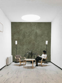 Brushed abstract wallpaper design
