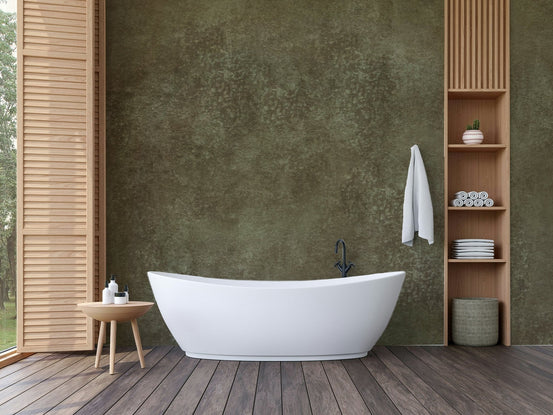 Mottled Mood peat mural wallpaper, GD2538