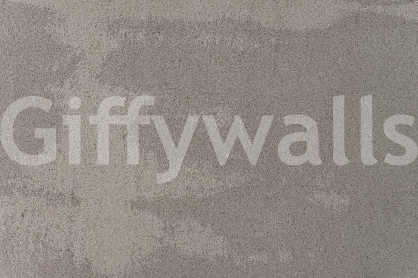 Textured gray stone pattern in a contemporary living space mural.