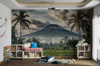 The feeling is one of fresh elegance.

