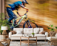 A classic sport theme wallpaper for walls., GD5846