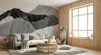 A classic natural theme wallpaper for walls., GD5648