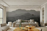 Mountains of the Judean Desert 10 Wall Mural