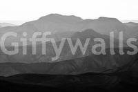 Mountains of the Judean Desert 10 Wall Mural