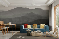 Mountains of the Judean Desert 10 Wall Mural