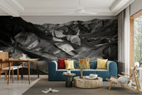 Mountains of the Judean Desert 4 Wall Mural