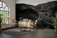 Mountains of the Judean Desert 5 Wall Mural