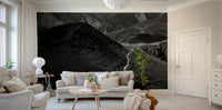 Mountains of the Judean Desert 5 Wall Mural