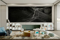 Mountains of the Judean Desert 5 Wall Mural
