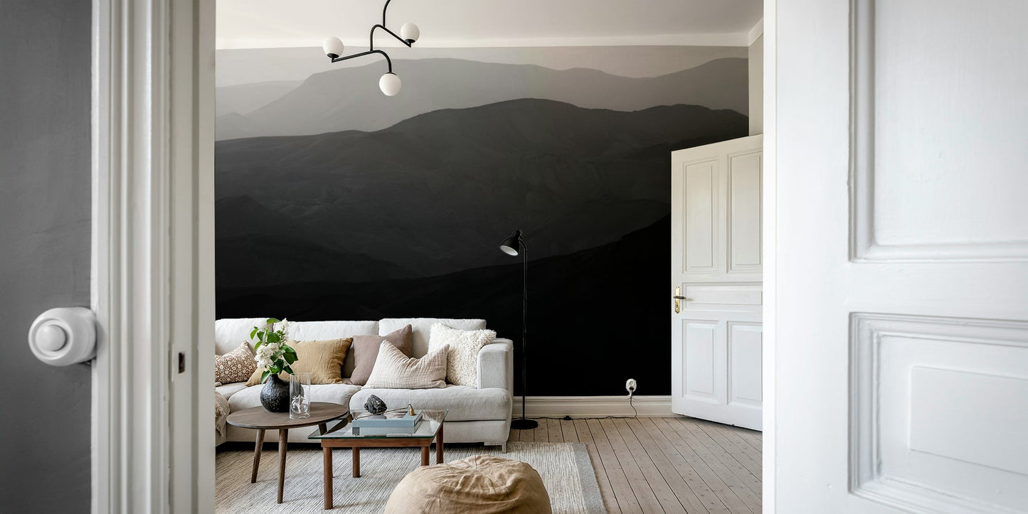 Mountains of the Judean Desert 8 Wall Mural