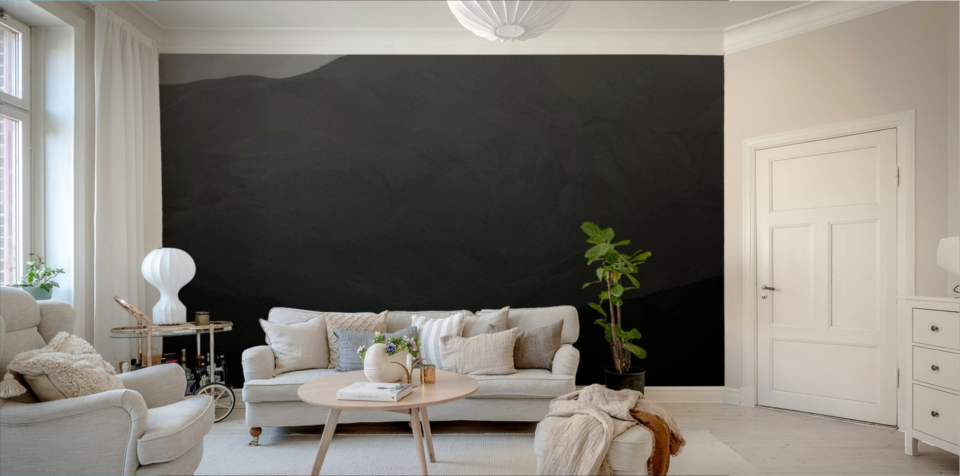 Mountains of the Judean Desert 8 Wall Mural