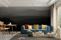 Mountains of the Judean Desert 9 Wall Mural