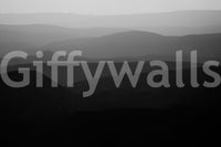 Mountains of the Judean Desert 9 Wall Mural