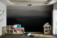 Mountains of the Judean Desert 9 Wall Mural